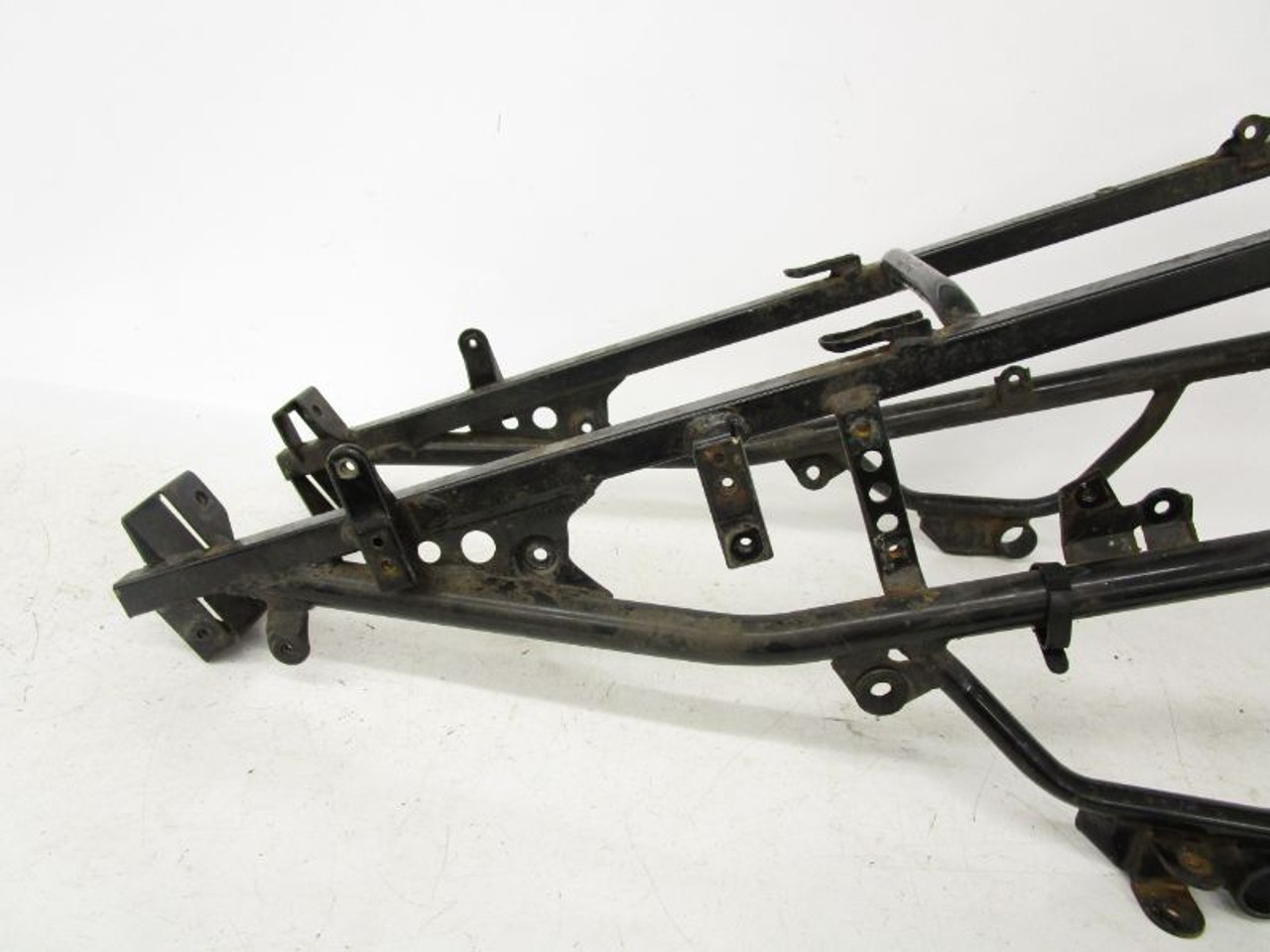 91 Kawasaki Ninja ZX6 ZX 600 D ZX6D Subframe Rear Frame